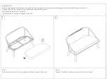 Preview for 4 page of Safavieh Outdoor PAT7526 Manual