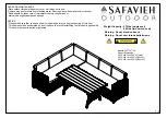 Preview for 10 page of Safavieh Outdoor PAT7707-1/3 Manual