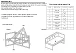 Предварительный просмотр 3 страницы Safavieh Outdoor PAT9022 Manual