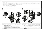 Preview for 3 page of Safavieh Outdoor San Salvador CPT1020 Assembly