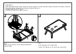 Preview for 5 page of Safavieh Outdoor Torsla PAT7520 Quick Start Manual