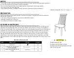 Preview for 1 page of Safavieh AMH8511 Quick Start Manual