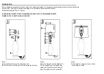 Предварительный просмотр 2 страницы Safavieh Beijing LIT4172 Quick Start Manual