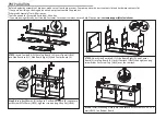 Preview for 4 page of Safavieh Claude MED9609 Manual