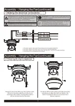 Preview for 6 page of Safavieh CLF1016A Use & Care Manual