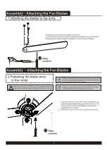 Предварительный просмотр 7 страницы Safavieh CLF1016A Use & Care Manual