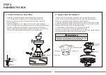 Preview for 7 page of Safavieh CLF1023A Instruction Manual