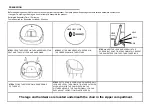 Preview for 2 page of Safavieh COUTURE SFV4700 Quick Start Manual