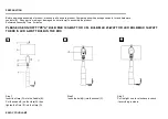 Preview for 2 page of Safavieh DELILAH TBL4067A Quick Start Manual