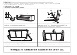 Preview for 2 page of Safavieh Dixie SFV7511A Quick Start Manual