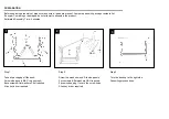 Предварительный просмотр 2 страницы Safavieh DSK5713 Assembly Instructions