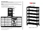 Preview for 1 page of Safavieh Happimess HAC2005A Quick Start Manual