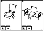 Preview for 3 page of Safavieh LEROS PAT2006A Assembly