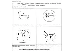 Preview for 2 page of Safavieh Leyla SFV4720 Quick Start Manual