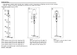 Предварительный просмотр 2 страницы Safavieh LIT4007A Manual