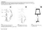 Preview for 2 page of Safavieh LIT4032 Quick Start Manual