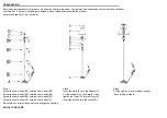 Предварительный просмотр 2 страницы Safavieh LIT4034A Manual