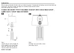 Preview for 2 page of Safavieh LIT4050A Quick Start Manual