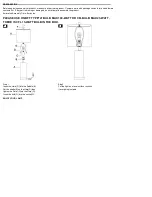 Preview for 2 page of Safavieh LIT4106A Quick Start Manual