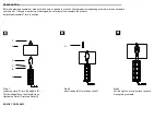 Preview for 2 page of Safavieh LIT4133 Quick Start Manual