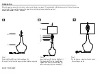 Предварительный просмотр 2 страницы Safavieh LIT4141 Quick Start Manual