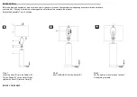 Preview for 2 page of Safavieh LIT4262A Quick Start Manual