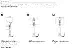 Preview for 2 page of Safavieh LIT4277A Quick Start Manual