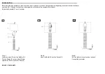 Preview for 2 page of Safavieh LIT4291A Quick Start Manual