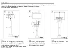 Preview for 2 page of Safavieh LIT4304A Quick Start Manual