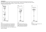 Предварительный просмотр 2 страницы Safavieh LIT4345A Quick Start Manual