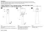 Предварительный просмотр 2 страницы Safavieh LIT4396A Manual