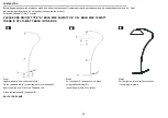 Предварительный просмотр 2 страницы Safavieh LIT4467A Quick Start Manual