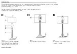 Preview for 2 page of Safavieh LIT4527A Quick Start Manual