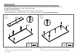 Предварительный просмотр 3 страницы Safavieh Merrick MED9302 Manual