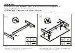 Preview for 4 page of Safavieh Merrick MED9302 Manual