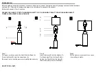 Предварительный просмотр 2 страницы Safavieh MLT4004A Quick Start Manual