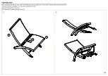 Preview for 2 page of Safavieh PAT2507 Assembly Instructions