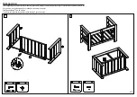 Preview for 2 page of Safavieh PAT2516 Assembly Instructions