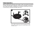 Preview for 3 page of Safavieh PAT6718 Assembly Instructions