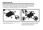 Предварительный просмотр 2 страницы Safavieh PAT6726 Quick Manual