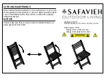 Предварительный просмотр 1 страницы Safavieh PAT6751 Quick Start Manual