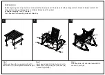 Предварительный просмотр 2 страницы Safavieh PAT7003 Quick Manual