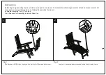 Preview for 2 page of Safavieh PAT7015 Aassembly Instructions