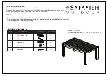 Предварительный просмотр 5 страницы Safavieh PAT7031 Quick Start Manual