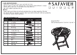 Preview for 3 page of Safavieh PAT7041 Manual