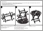 Preview for 4 page of Safavieh PAT7041 Manual