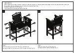 Preview for 2 page of Safavieh PAT7043 Assembly Instructions