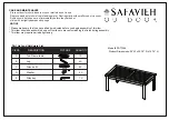 Предварительный просмотр 5 страницы Safavieh PAT7044 Manual