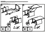 Предварительный просмотр 2 страницы Safavieh SAMOS FOX6005A Manual