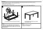 Предварительный просмотр 2 страницы Safavieh SFV2137 Manual